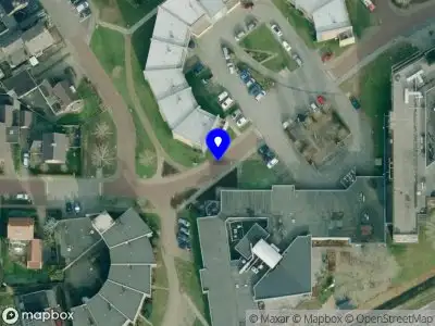 Politie naar de Coevorderweg in Ommen vanwege aanrijding met letsel