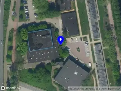 Ambulance met grote spoed naar de Karekietpark in Purmerend