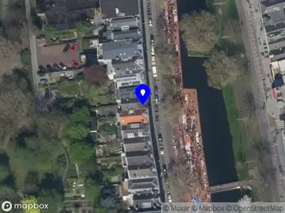 112 melding Ambulance met gepaste spoed naar de Westersingel in Rotterdam