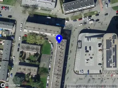 Ambulance met grote spoed naar de Asterlo in Rotterdam