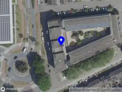 Brandweer met grote spoed naar de Magdalenahof in Geldrop