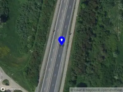 Snelheidscontrole op A27 te Sleeuwijk