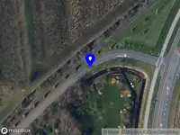 Snelheidscontrole op Boppewei te De Westereen