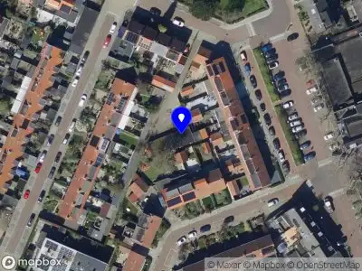 112 melding Ambulance met gepaste spoed naar de Beatrixstraat in Rhoon