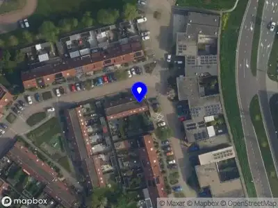 Traumahelikopter met grote spoed naar de Nevelgrijs in Zoetermeer