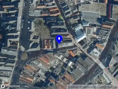Traumahelikopter met grote spoed naar de Stoofstraat in 's-Hertogenbosch