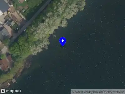 Brandweer met gepaste spoed naar de Hoevenweg in Hagestein