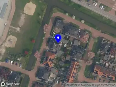 Ambulance met grote spoed naar de Jan Ligthartsingel in Berkel en Rodenrijs