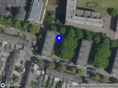 Brandweer met grote spoed naar de Jan van de Capellelaan in Eindhoven vanwege gebouwbrand