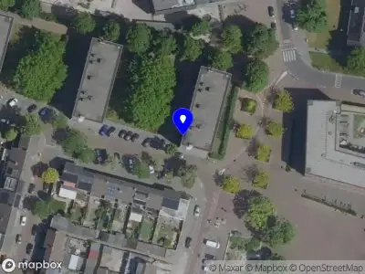 Politie naar de Jan van de Capellelaan in Eindhoven