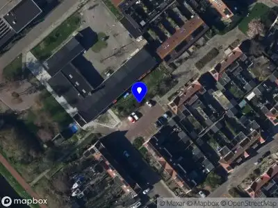 Ambulance met grote spoed naar de Lupinestraat in Den Helder