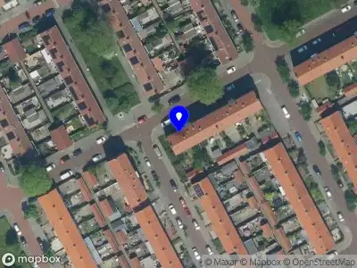 112 melding Ambulance met gepaste spoed naar de Hunzestraat in IJmuiden