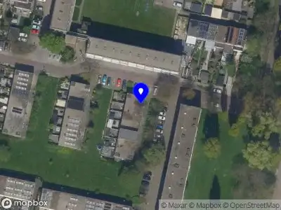 112 melding Ambulance met gepaste spoed naar de Zeemanstraat in Vlaardingen