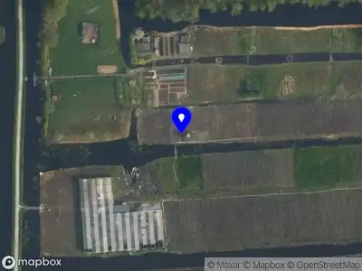 Brandweer met grote spoed naar de Kromme Esse in Waddinxveen