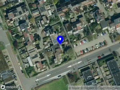 Brandweer met grote spoed naar de Langenhorst in Ede vanwege reanimatie