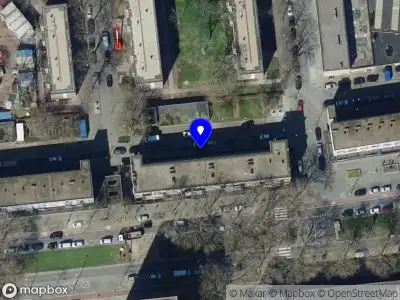 Ambulance met grote spoed naar de Slinge in Rotterdam