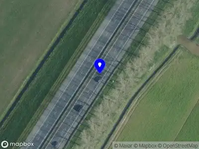 Snelheidscontrole op A50 te Hernen