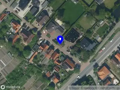 Ambulance met grote spoed naar de Weeg in Uitgeest