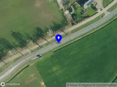 Snelheidscontrole op N740 te Hengevelde