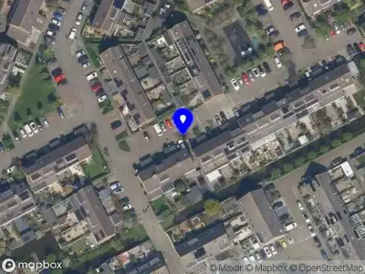 Ambulance met grote spoed naar de Heemraad in Maasland