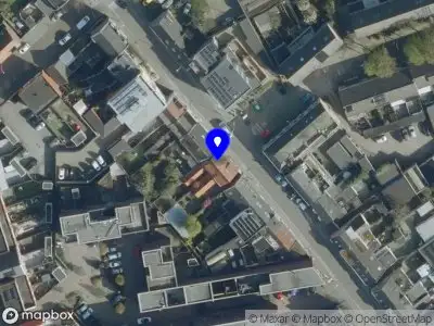 Overlastmelding Hoefstraat in Tilburg