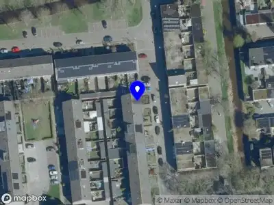 112 melding Overlastmelding HÃ¤ndelstraat in Waalwijk gesloten