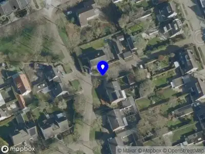 Overlastmelding De Zwartrijt in Haaren gesloten