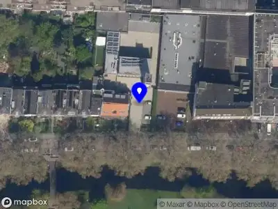 112 melding Ambulance met grote spoed naar de Boezemsingel in Rotterdam