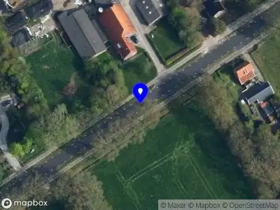 Snelheidscontrole op N380 te Jubbega