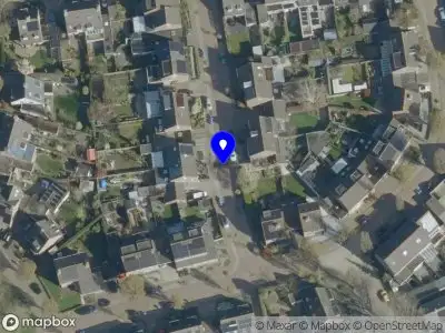 112 melding Overlastmelding Wethouder Pijnenborgstraat in Haaren gesloten