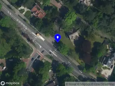 Snelheidscontrole op Zandvoorterweg te Aerdenhout