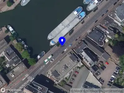 Snelheidscontrole op Achterhakkers te Dordrecht