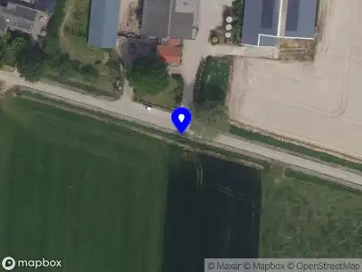 112 melding Overlastmelding Kamersteeg in Hank gesloten