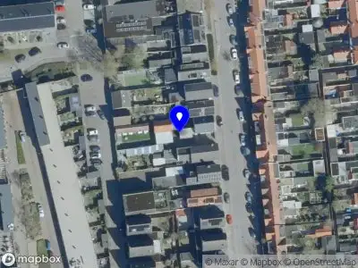 112 melding Overlastmelding Sint Antoniusstraat in Waalwijk gesloten