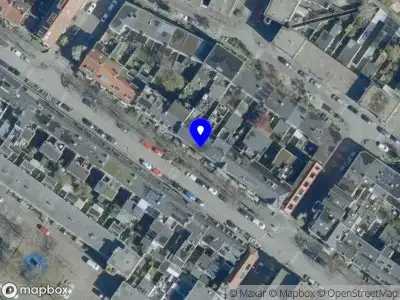 Overlastmelding Van Noremborghstraat in 's-Hertogenbosch