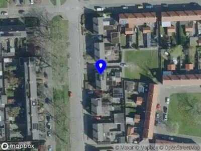 112 melding Overlastmelding Estersveldlaan in Grave