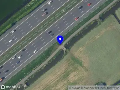 Snelheidscontrole op Meerburgerlaan te Leidschendam