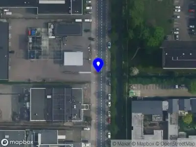 Snelheidscontrole op Hogeweyselaan te Weesp