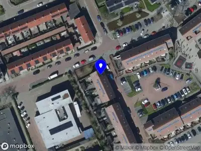 112 melding Overlastmelding Verlengd Marietjespad in Middelharnis gesloten