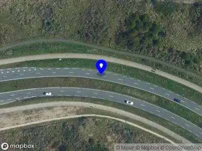 Snelheidscontrole op N200 te Overveen