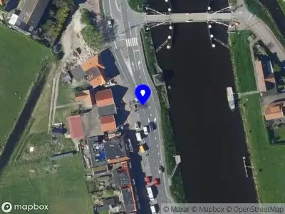 Snelheidscontrole op N9 te Burgerbrug