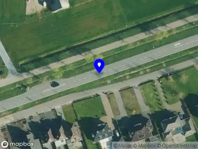 Snelheidscontrole op Deldensestraat te Goor