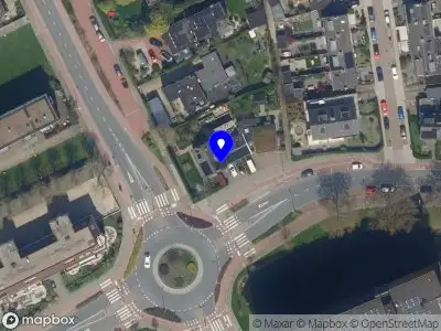 Ambulance met gepaste spoed naar de Rembrandtsingel in Capelle aan den IJssel