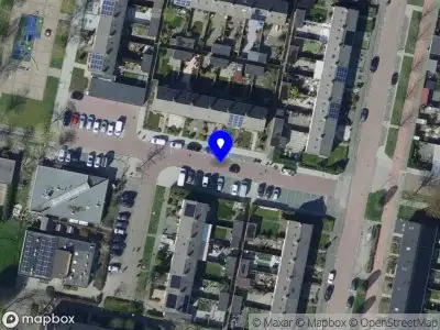 112 melding Overlastmelding Van Goyenstraat in Oud-Beijerland gesloten