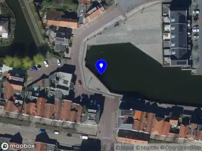 Overlastmelding Kaai in Sommelsdijk
