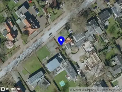 Politie naar de Nieuwstraat in Eersel vanwege ongeval met letsel