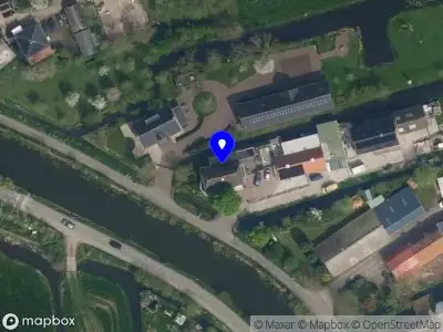 Snelheidscontrole op Oost-Vlisterdijk te Vlist