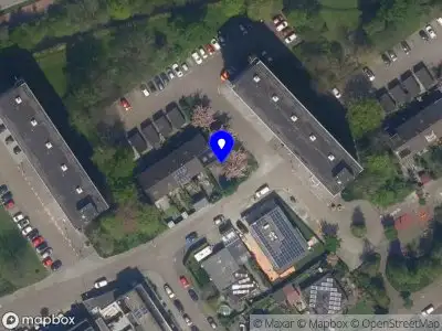 112 melding Ambulance met gepaste spoed naar de Burgemeester A. van Walsumlaan in Vlaardingen