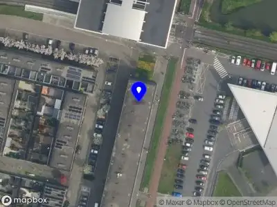 Politie naar de Basiliekpad in IJsselstein vanwege aanrijding met letsel