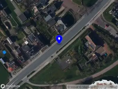 Snelheidscontrole op N363 te Warffum